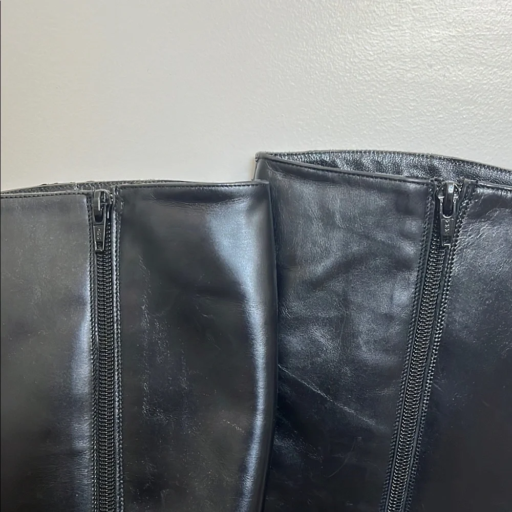 Italian Genuine Leather Boots - Picture 4 of 5